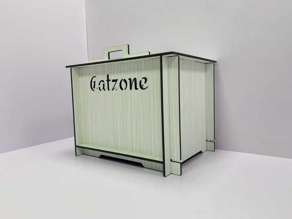 Creative Planet Pets Pet Supplies/Cat House CATZONE Cat House Studio Unit - MILA