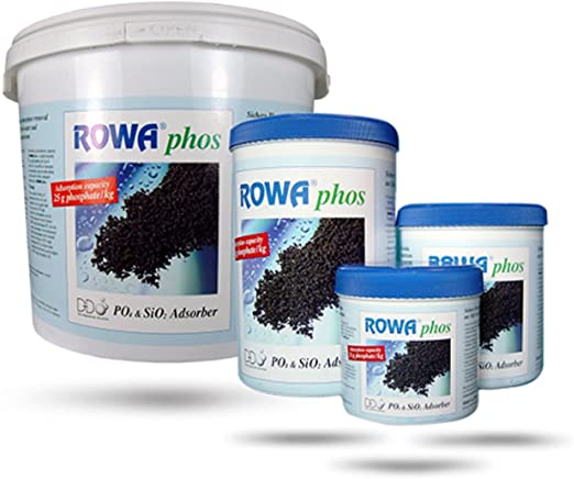 RowaPhos - Phosphate Removal Media - D&D - PetStore.ae