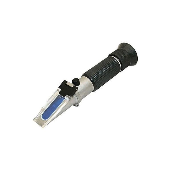 D-D Refractometer with Seawater Calibration - PetStore.ae