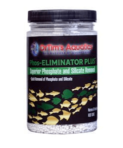 Dr Tim's Aquatics - Phos Eliminator Plus 16oz(640grams) - PetStore.ae