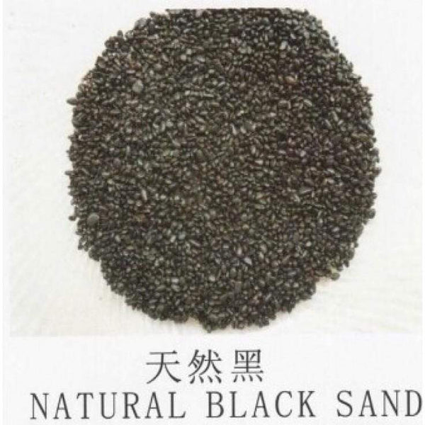 Natural Black Sand - Dymax - PetStore.ae