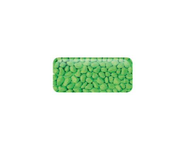 Colour Stones - Lime Green - Dymax - PetStore.ae