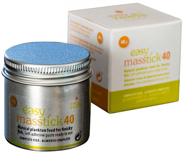 Easy Masstick 40 - Ready To Use Fish Food - EasyReefs - PetStore.ae