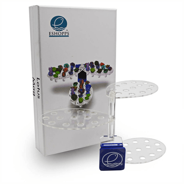 Lotus Mag - Magnetic Frag Rack - Eshopps - PetStore.ae
