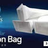 Rectangular Micron Bag Filter Socks - Eshopps - PetStore.ae