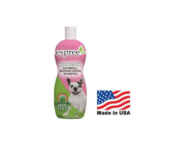 Espree Oatmeal Baking Soda Shampoo for Dog - PetStore.ae