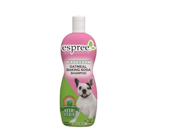 Espree Oatmeal Baking Soda Shampoo for Dog - PetStore.ae
