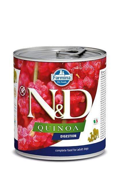 Farmina - N&D Dog Quinoa Digestion - PetStore.ae