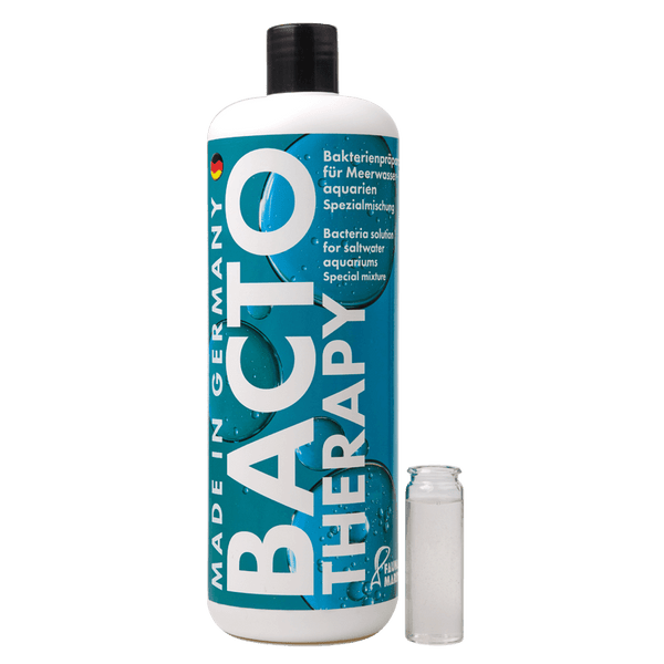 Fauna Marin - Bacto Reef Therapy - Bacteria Cultures for Your Marine Aquarium - PetStore.ae