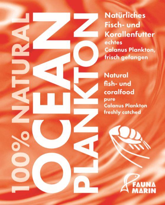 100% Natural Ocean Plankton - Fish And Coral Food - Fauna Marin - PetStore.ae