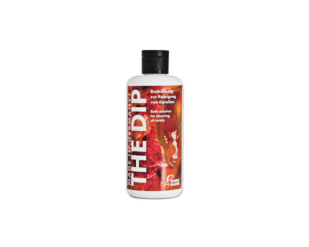 The Dip - Coral Dip For Cleaning Corals - Fauna Marin