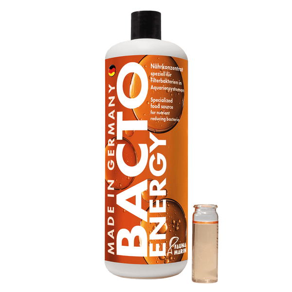 Fauna Marin - Bacto Energy - Specialized Food Source for Nutrient Reducing Bacteria - PetStore.ae