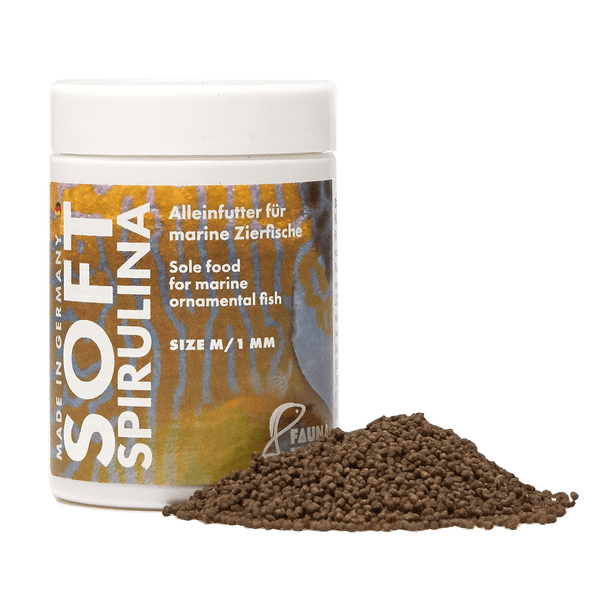 Fauna Marin - Soft Spirulina & Veggie Flakes Package Deal - PetStore.ae