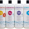 Fauna Marin - Elementals CA/SR, Mg, KH, & K Package Deal - PetStore.ae