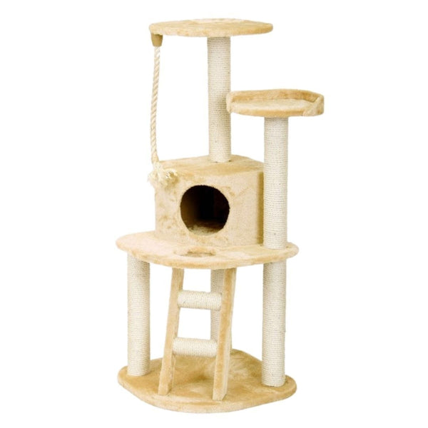 Almerich Cat Play Tower - Fauna - PetStore.ae