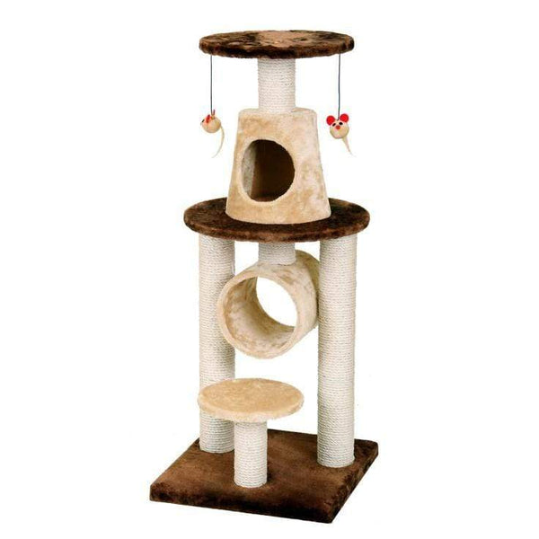 Bonalti Cat Play Tower - Fauna - PetStore.ae
