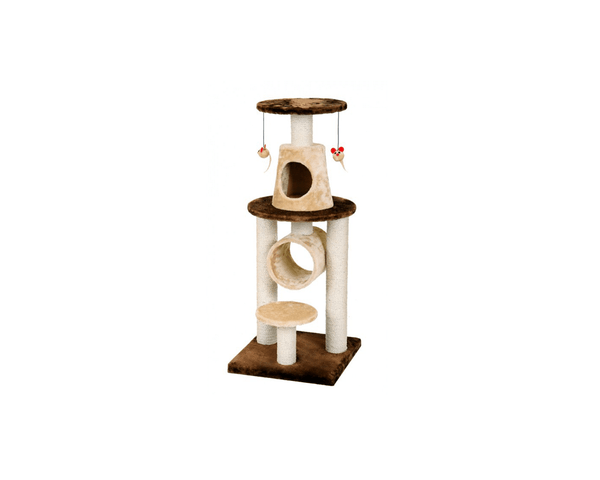 Bonalti Cat Play Tower - Fauna - PetStore.ae