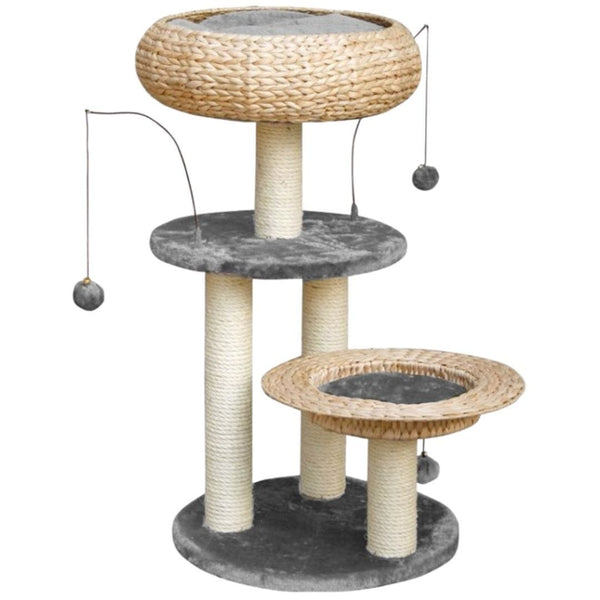 Lorenz Cat Play Tower - Fauna - PetStore.ae