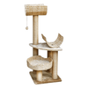 Palucco Cat Play Tower - Fauna - PetStore.ae