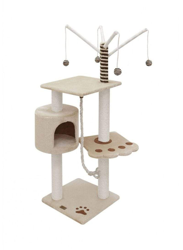 Vitor Cat Pole Scratcher - Fauna - PetStore.ae