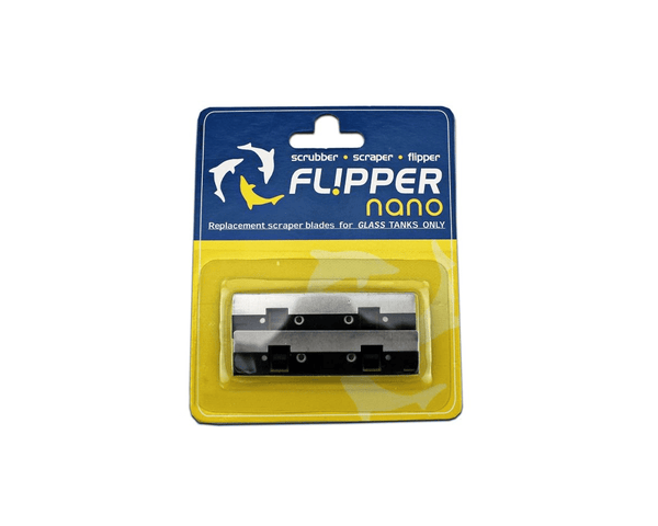 Flipper - Nano Magnet Cleaner - Stainless Steel Replacement Blades - PetStore.ae