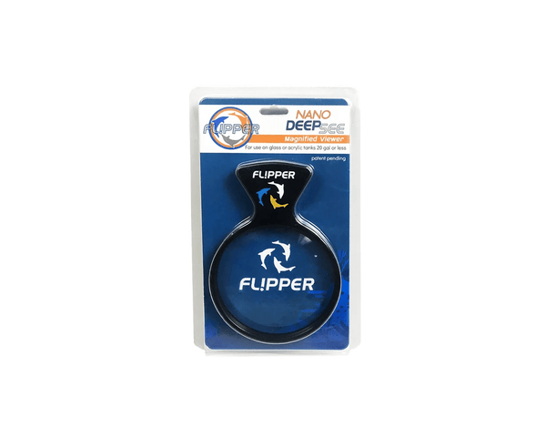 Flipper DeepSee Viewer - Aquarium Magnifier - PetStore.ae