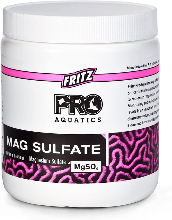 FritzPro - Magnesium Sulfate - PetStore.ae