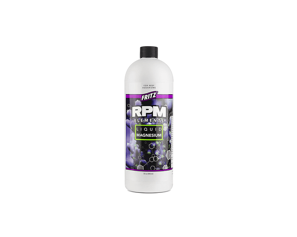 RPM Elements Liquid Magnesium - Fritz - PetStore.ae