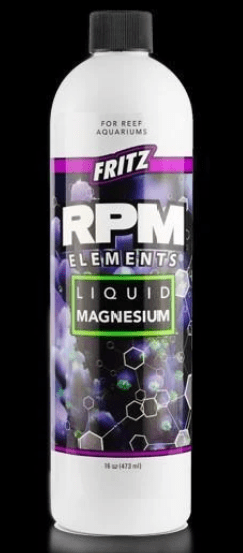 RPM Elements Liquid Magnesium - Fritz - PetStore.ae