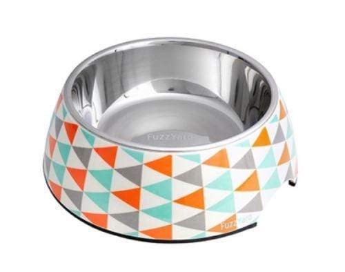 Fuzz Yard - Pet Bowl Colorado Melamine S - PetStore.ae