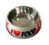 Fuzz Yard - Bowl I Love Food S - PetStore.ae