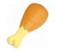 GimDog - Chicken Leg Squeaky Toy For Dog