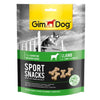 GimDog - Sport Snacks Mini-Bones With Lamb - PetStore.ae