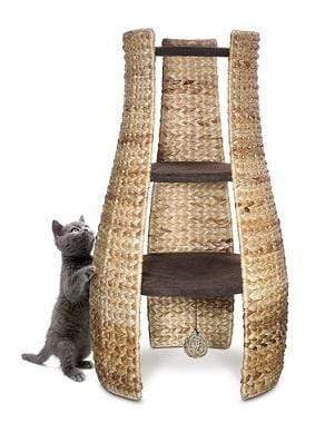 Catit Design Home 3-Story Cat Hideaway - Hagen - PetStore.ae
