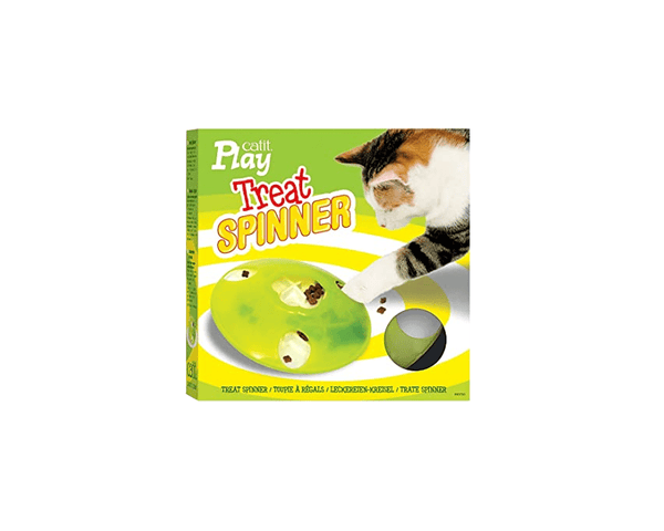 Catit Play Cat Treat Spinner - Hagen - PetStore.ae
