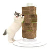 Catit Senses 2.0 Cardboard Backbone For Cat Scratcher - Hagen