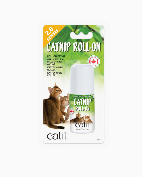 Catit Senses 2.0 Catnip Roll-On - Hagen - PetStore.ae