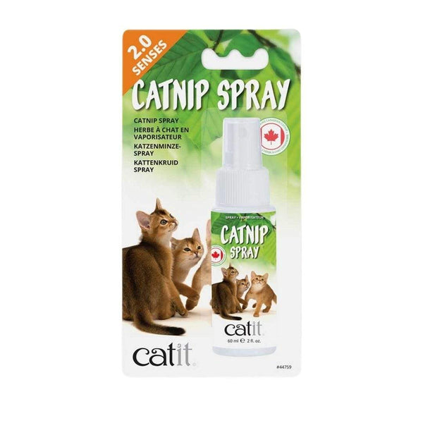 Catit Senses 2.0 Catnip Spray - Hagen - PetStore.ae