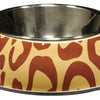 Leopard Cat Bowl - Hagen - PetStore.ae