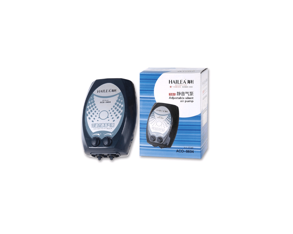 Silent Air Pump - Hailea