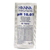 pH 10.01 Calibration Fluid HI70010 - Hanna - PetStore.ae