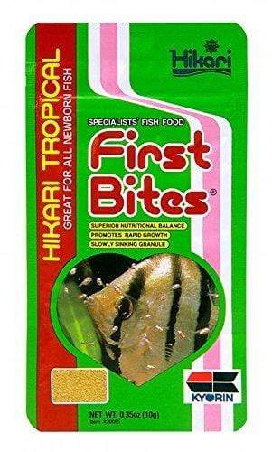 Hikari - Tropical First Bites 10g - PetStore.ae
