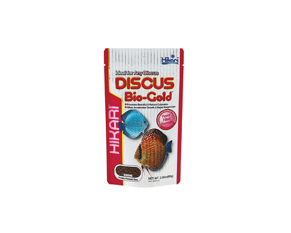Tropical Discus Bio-Gold Fish Food - Hikari - PetStore.ae