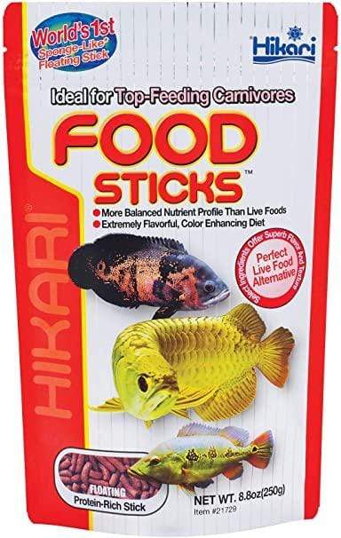 Tropical Food Sticks Fish Food - Hikari - PetStore.ae