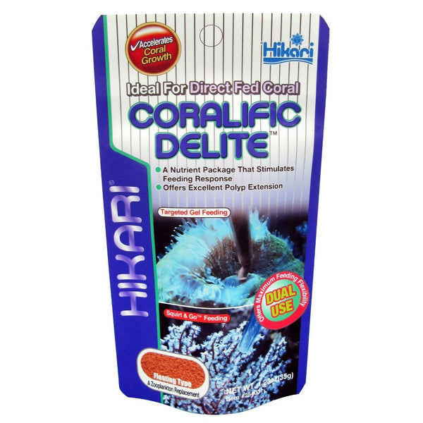 Coralific Delite - Coral Food - Hikari - PetStore.ae