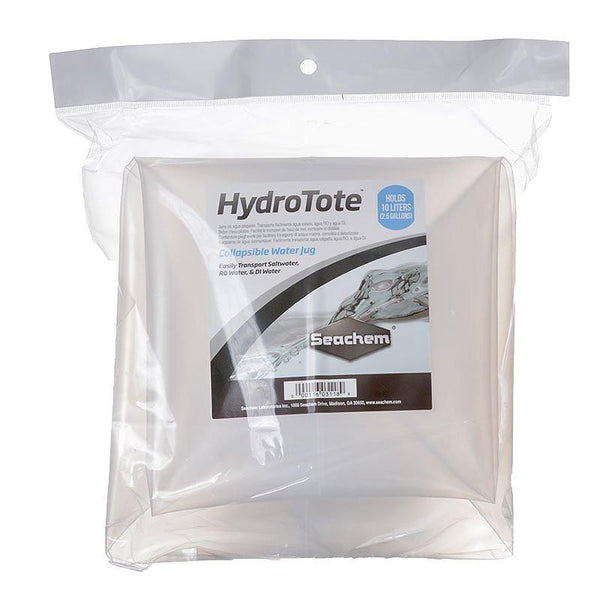 Hydrotote Collapsible Water Jug - Seachem - PetStore.ae
