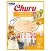 Inaba - Churu Chicken Varieties 20 Tubes - PetStore.ae