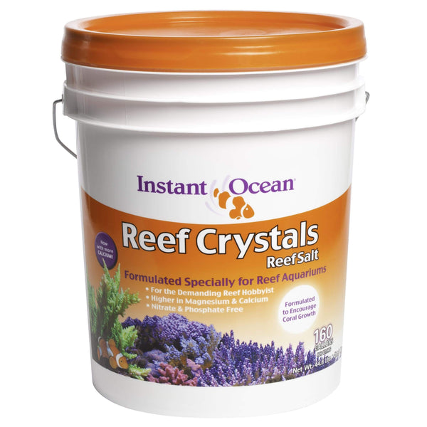 Reef Crystals Reef Salt - Instant Ocean - PetStore.ae