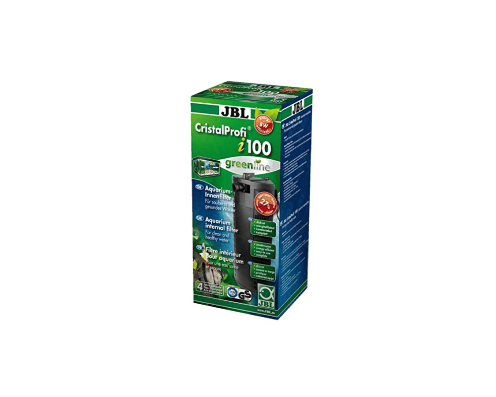 CristalProfi i100 Greenline - Aquarium Internal Filter - JBL - PetStore.ae
