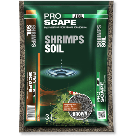 ProScape Shrimps Soil Brown - JBL - PetStore.ae